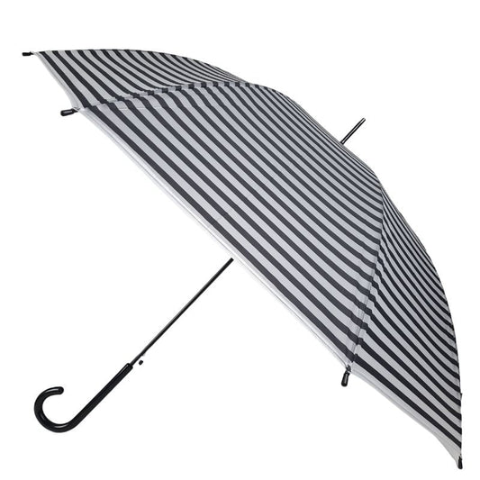 Stripy Umbrella - Auto-Open Horizontal Stripy Umbrellas