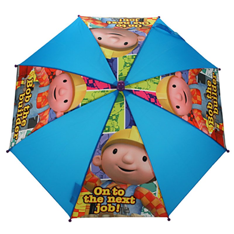 BOB THE BUILDER Childrens Character Umbrella