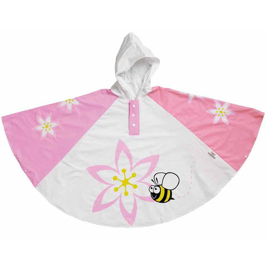 ORCHID Childrens Rain Poncho