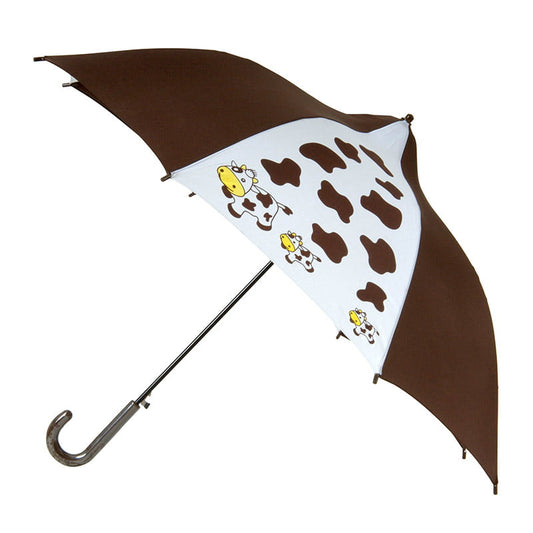 How Now Brown Cow Childrens Umbrella