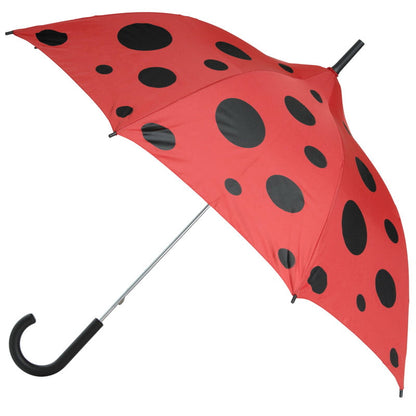 Young Ladies Umbrella Ladybug Umbrella