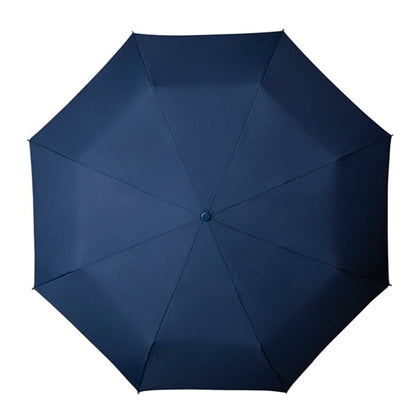 Navy Automatic Compact Umbrella