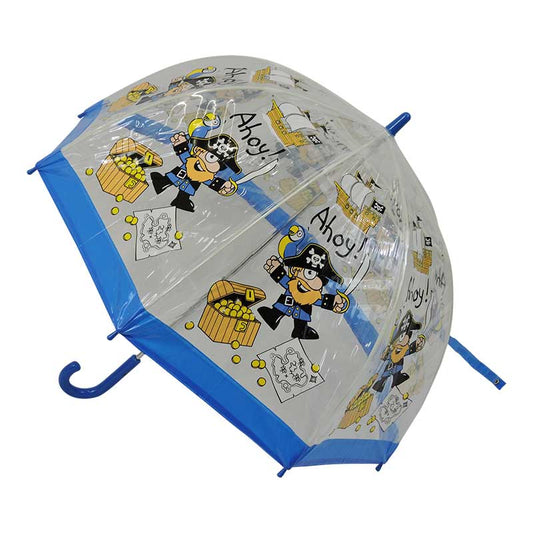 PIRATE PVC Kids Umbrella