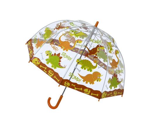 DINOSAUR PVC Kids Umbrella