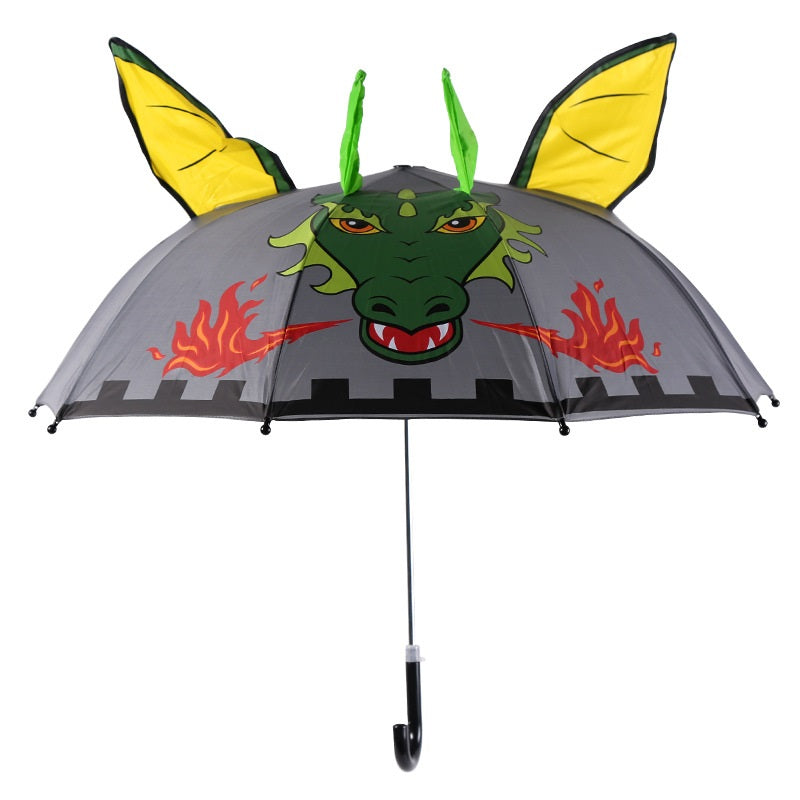 Child??s Pop-Up Dragon Umbrella