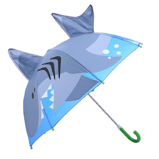 Child??s Shark Umbrella - 3D Pop-Up Design!