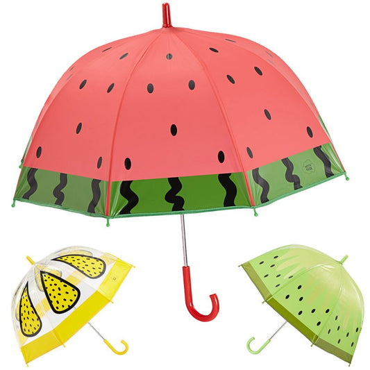 SUMMER FRUITS Kids Dome Umbrella