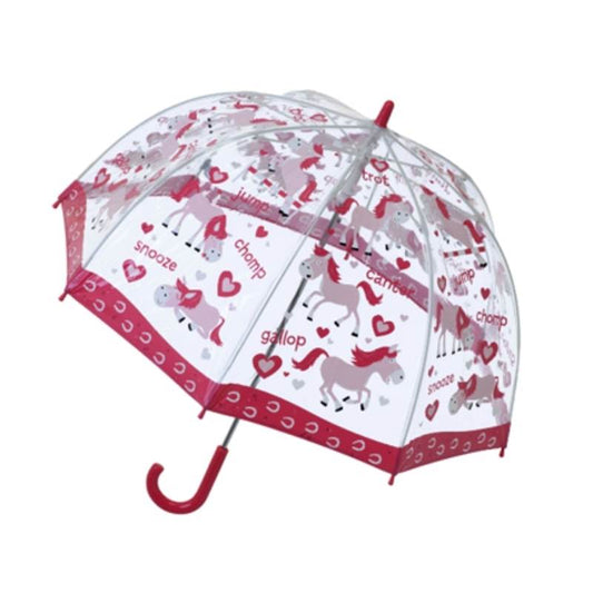 PONY PVC Kids Umbrella