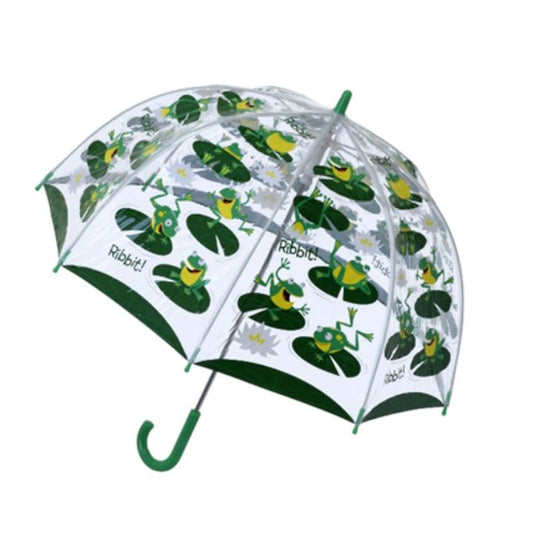 FROGS PVC Kids Umbrella