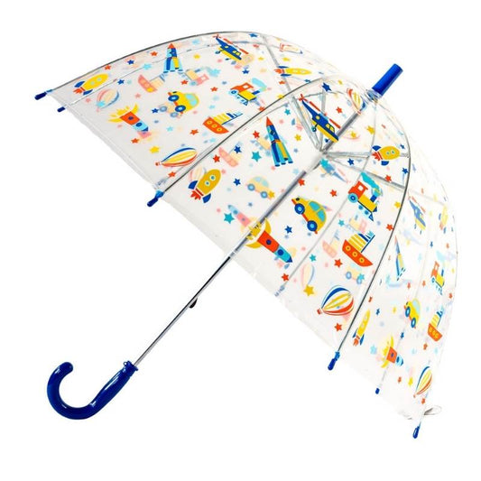 Transport Kids Dome Umbrella